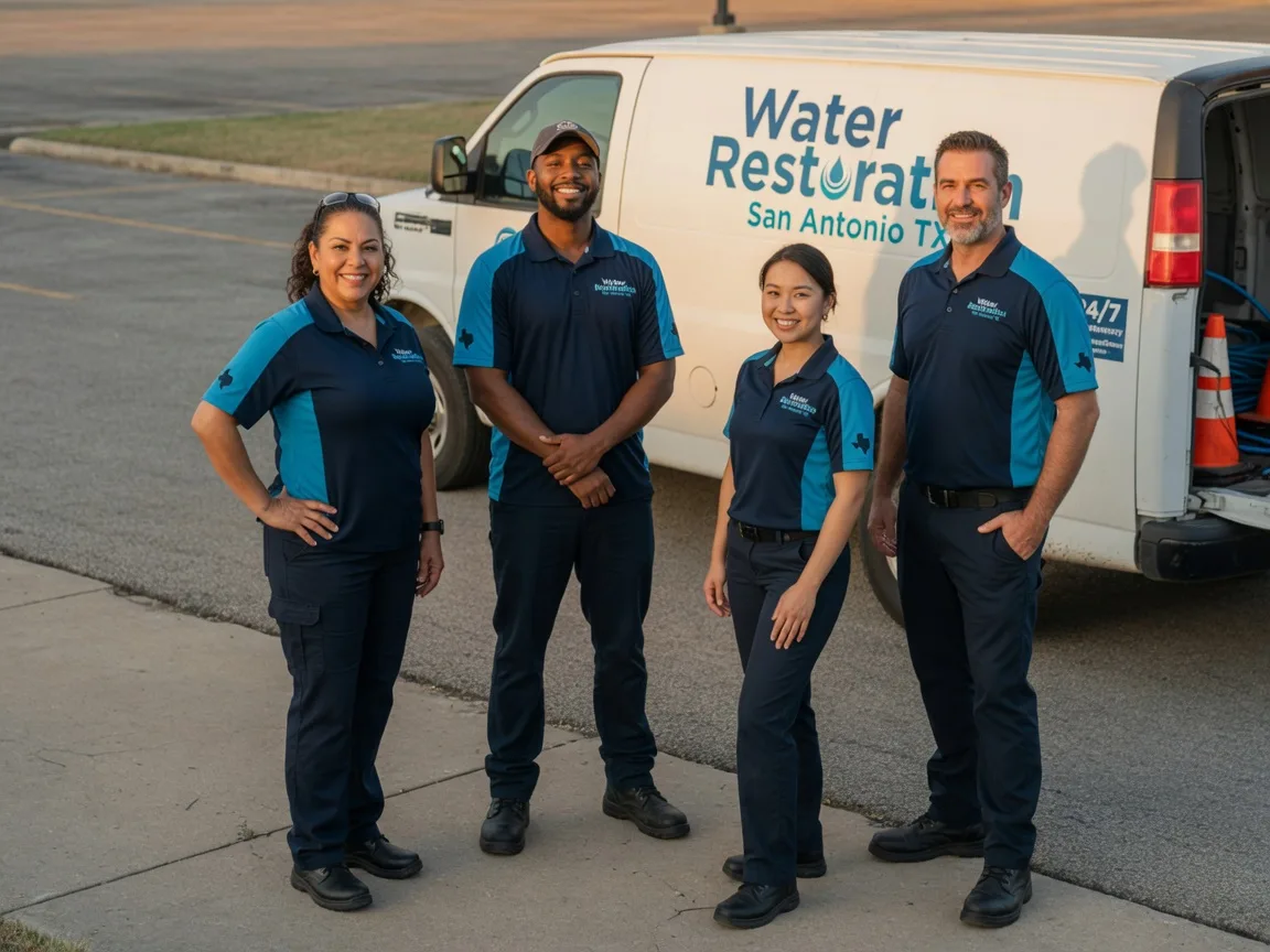 Water Damage Repair company in Lucerne Valley, CA