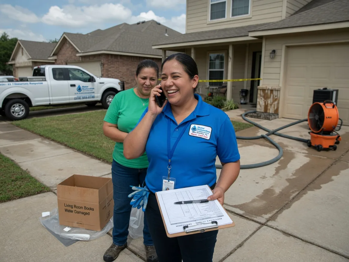 Water Damage Repair Lucerne Valley, CA FAQs